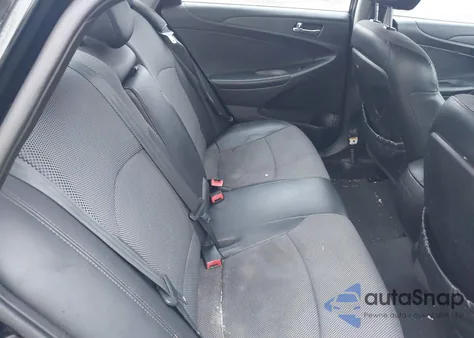 2011 Hyundai Sonata Se z USA, uszkodzony, nr VIN 5NPEC4AC9BH100813